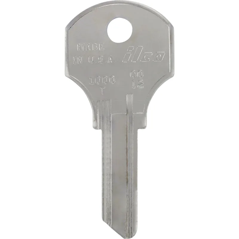 HILLMAN KeyKrafter House/Office Universal Key Blank 227 Single
