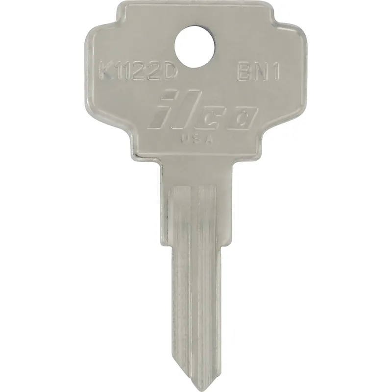 HILLMAN KeyKrafter House/Office Universal Key Blank 225 Single