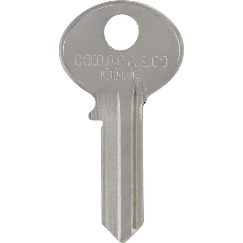 HILLMAN KeyKrafter House/Office Universal Key Blank 216 Single