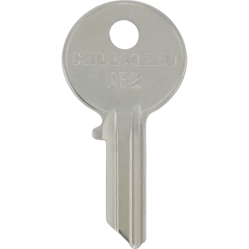 HILLMAN KeyKrafter House/Office Universal Key Blank 215 Single
