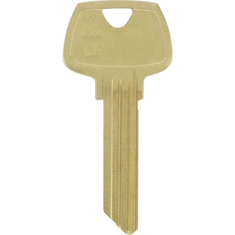 HILLMAN KeyKrafter House/Office Universal Key Blank 214 Single