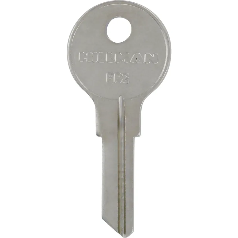 HILLMAN KeyKrafter House/Office Universal Key Blank 207 Single