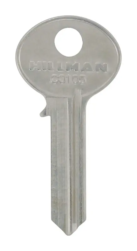 HILLMAN KeyKrafter House/Office Universal Key Blank 203 Single