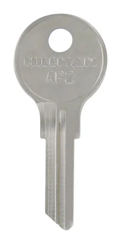 HILLMAN KeyKrafter House/Office Universal Key Blank 201 Single