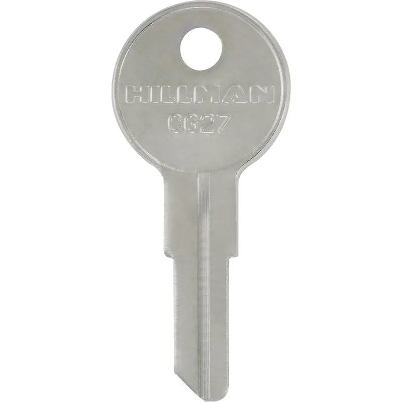 HILLMAN KeyKrafter House/Office Universal Key Blank 197 Single