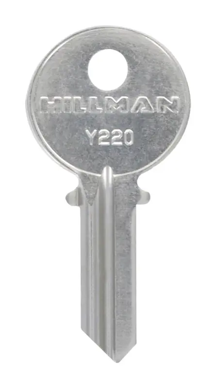 HILLMAN KeyKrafter House/Office Universal Key Blank 182 Single