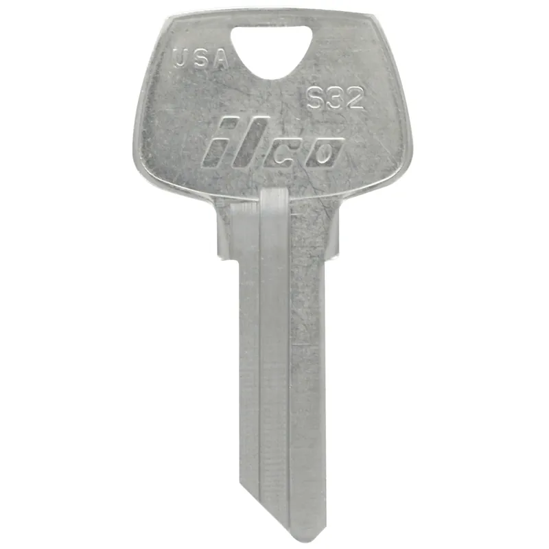 HILLMAN KeyKrafter House/Office Universal Key Blank 179 Single