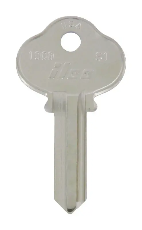 HILLMAN KeyKrafter House/Office Universal Key Blank 170 Single