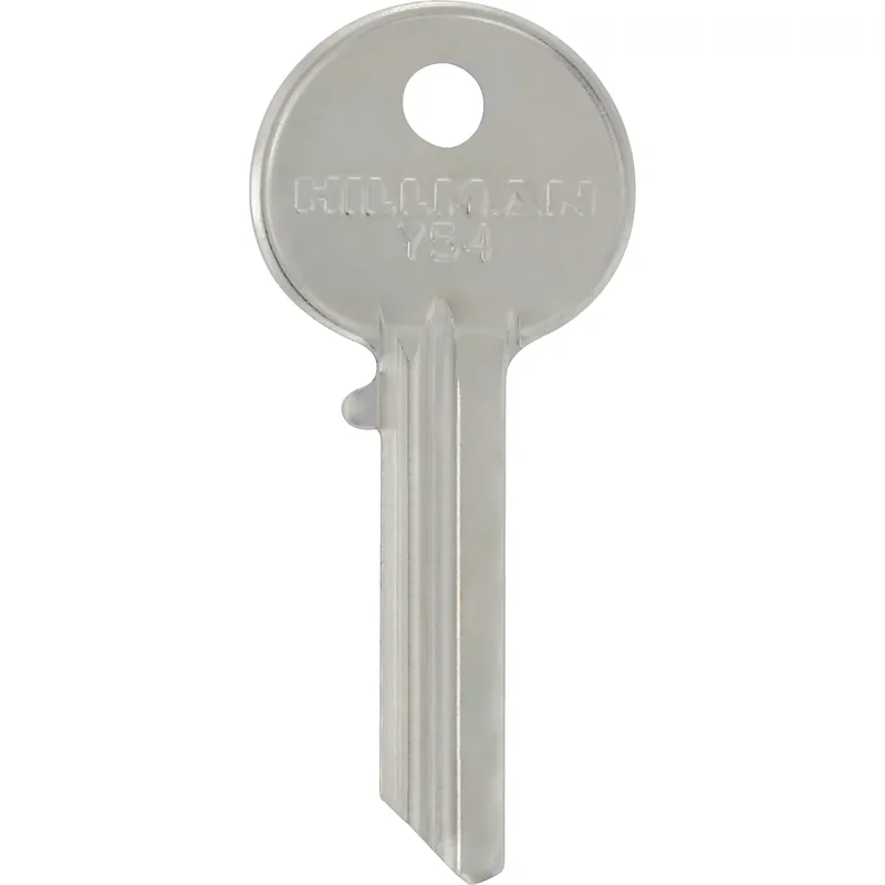 HILLMAN KeyKrafter House/Office Universal Key Blank 165 Single