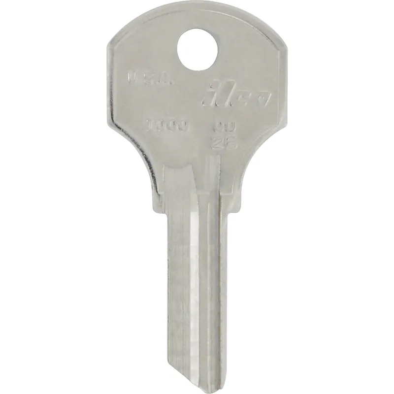 HILLMAN KeyKrafter House/Office Universal Key Blank 154 Single