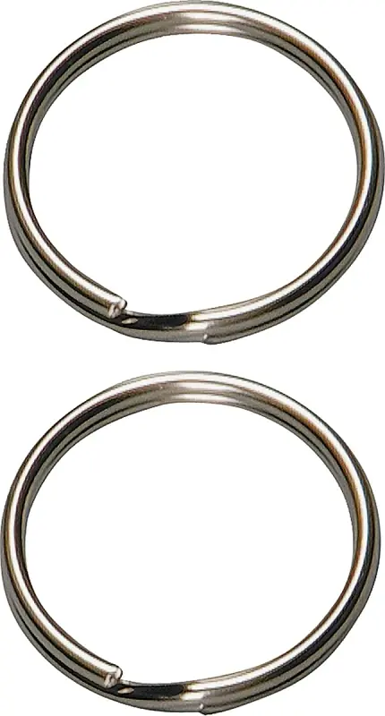 Hy-Ko Products Split Key Ring