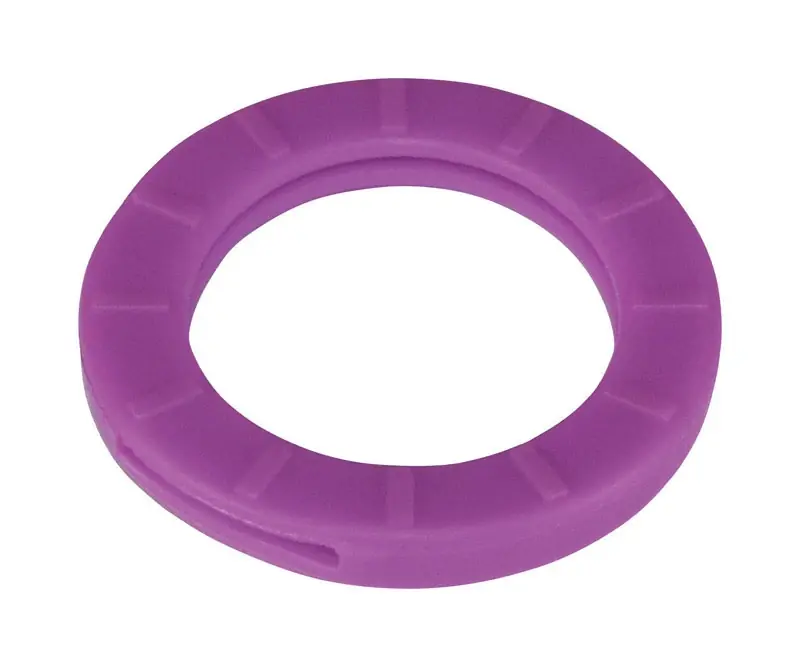 HILLMAN Plastic Purple Caps Key Bands