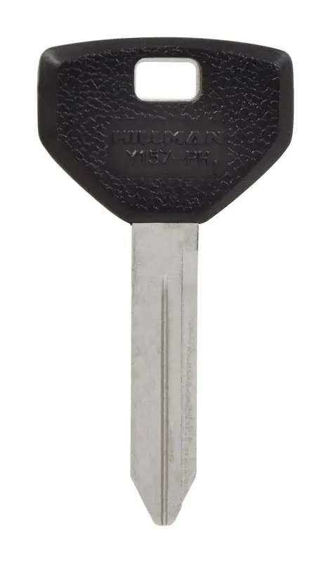 Automotive Key Blank Double Sided For Chrysler Model 83860