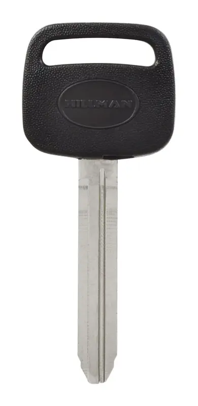 Automotive Key Blank Tr-47ph Double Sided For Toyota Vehicles