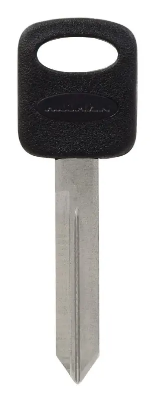 Automotive Key Blank 24 H75ph Double Sided Key For Ford Vehicles
