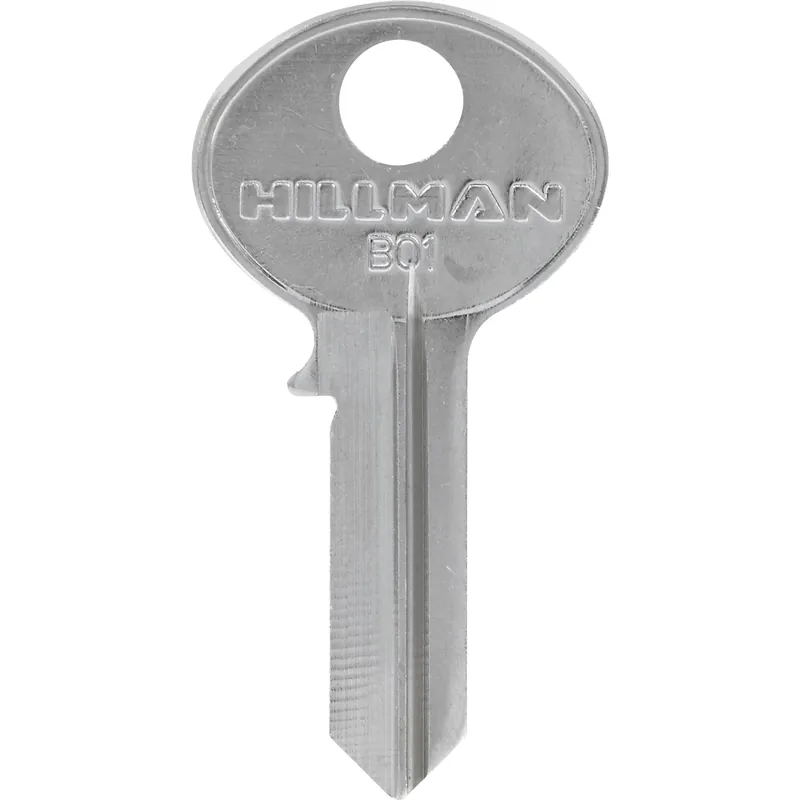 HILLMAN House/Office Universal Key Blank Single