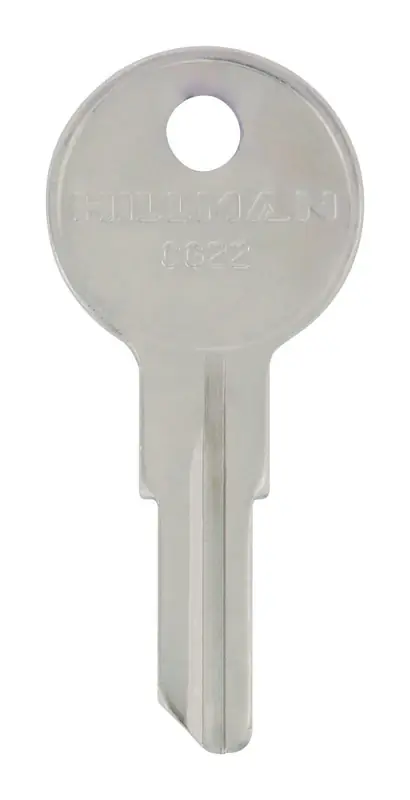 HILLMAN House/Office Universal Key Blank Single