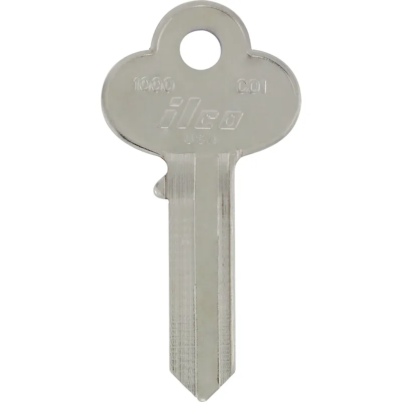 HILLMAN House/Office Universal Key Blank Single