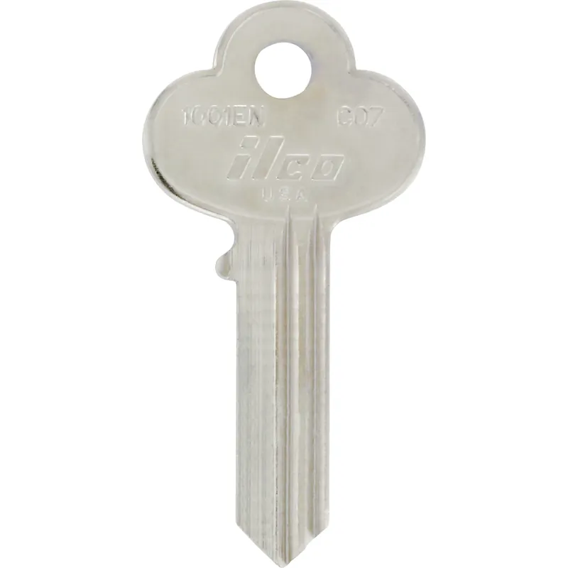 HILLMAN House/Office Universal Key Blank Single