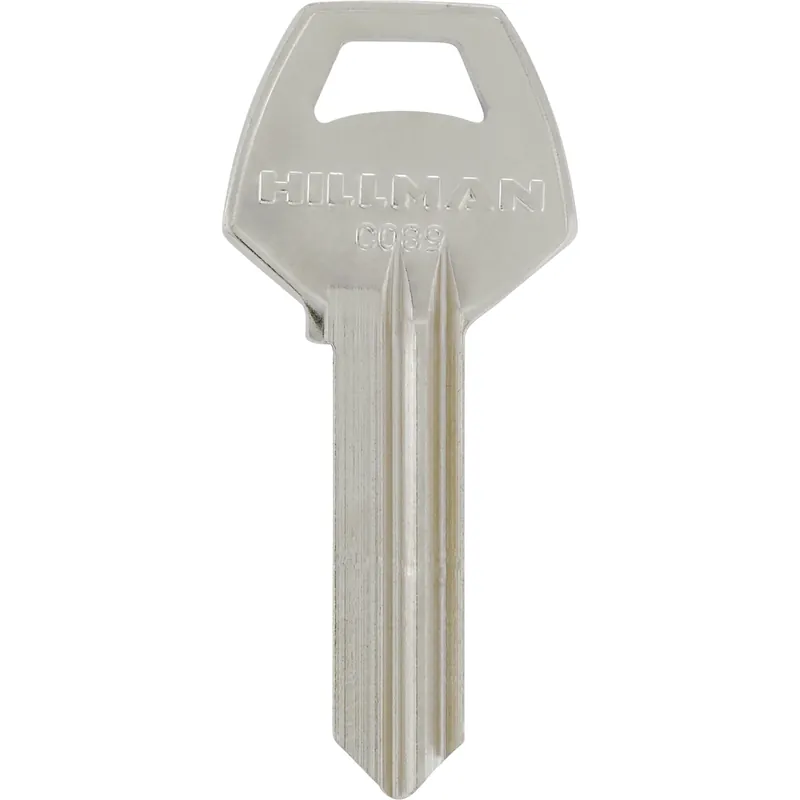 HILLMAN House/Office Universal Key Blank Single