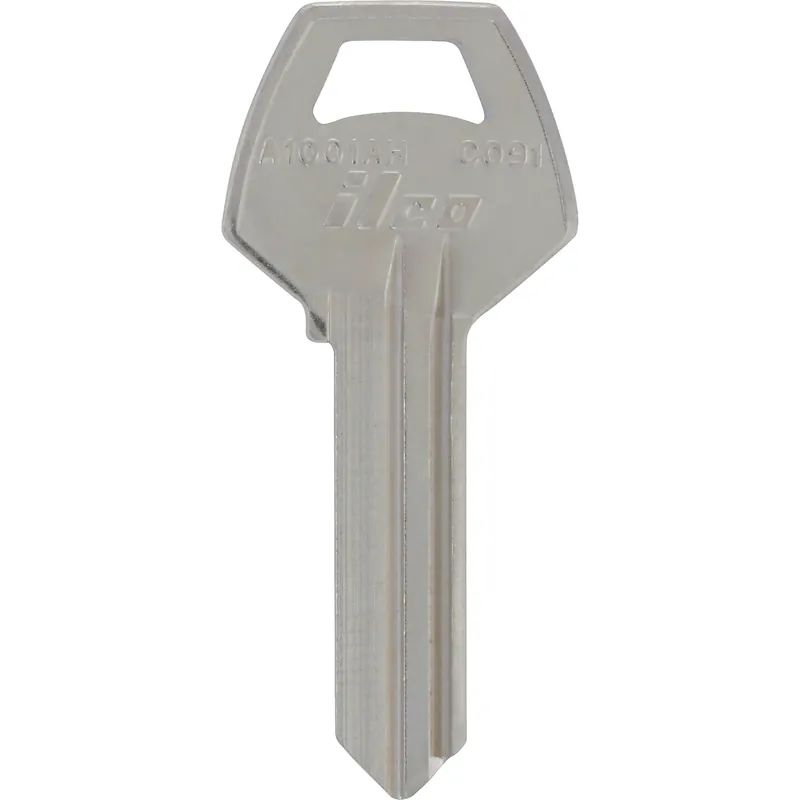 HILLMAN House/Office Universal Key Blank Single