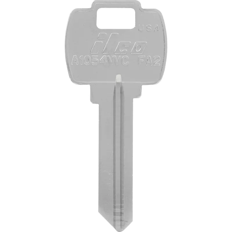 HILLMAN House/Office Universal Key Blank Single