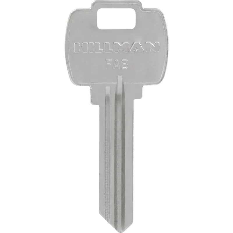 HILLMAN House/Office Universal Key Blank Single