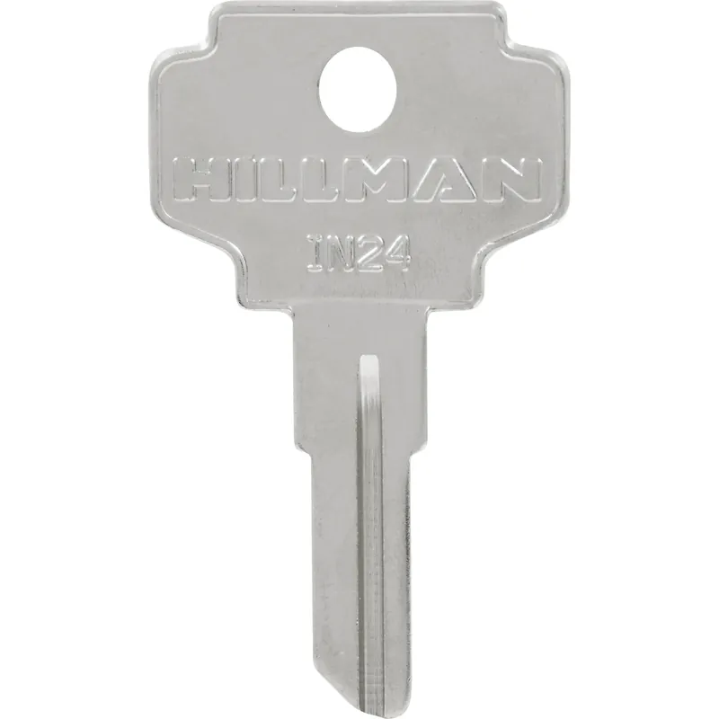 HILLMAN House/Office Universal Key Blank Single