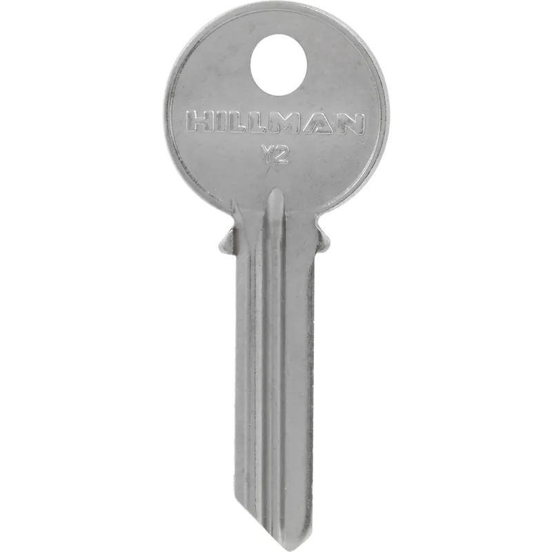 HILLMAN House/Office Universal Key Blank Single