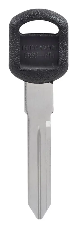 Automotive Key Blank Double Sided For Gm - Model 85684