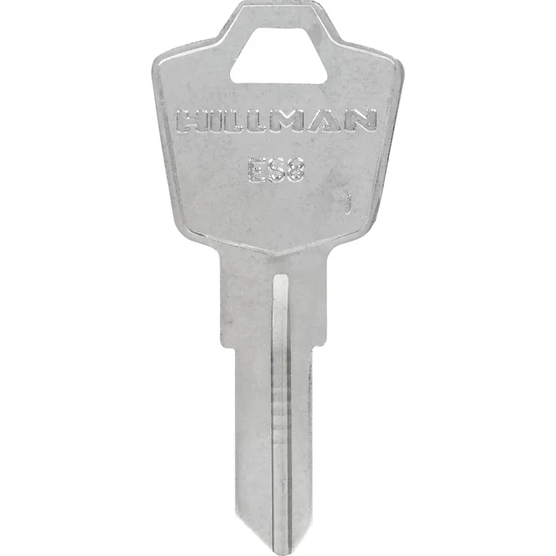 HILLMAN House/Office Universal Key Blank Single