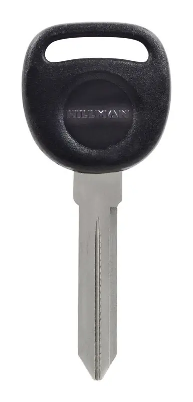 Automotive Key Blank Double Sided For Gm - Model 85883
