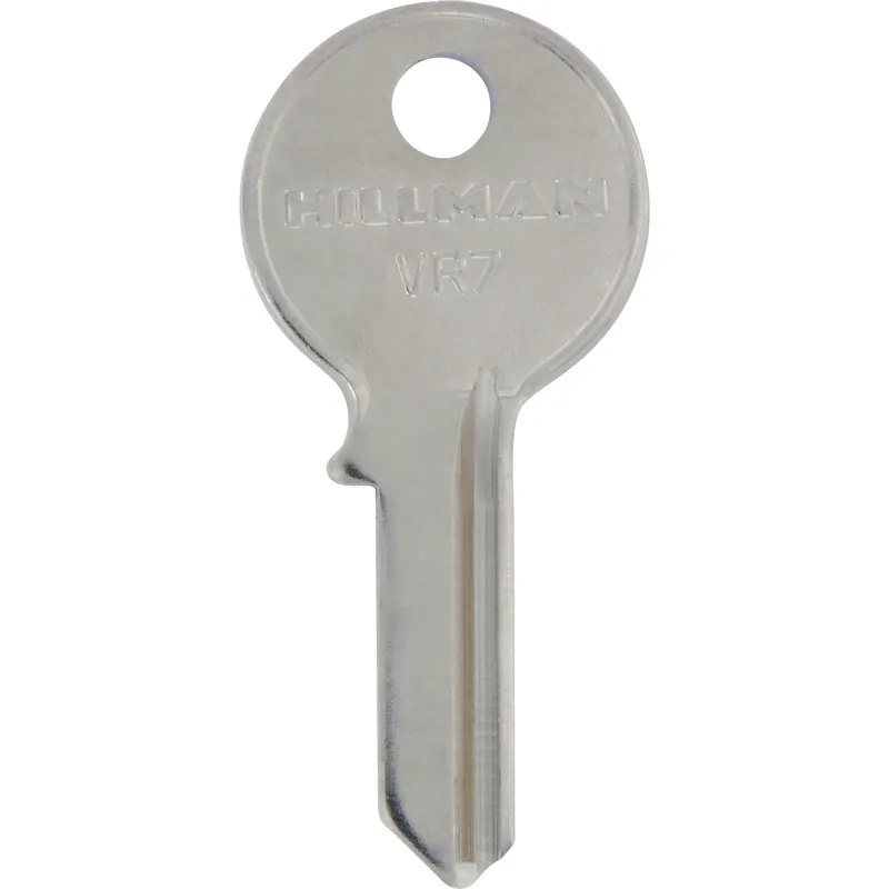 HILLMAN House/Office Universal Key Blank Single