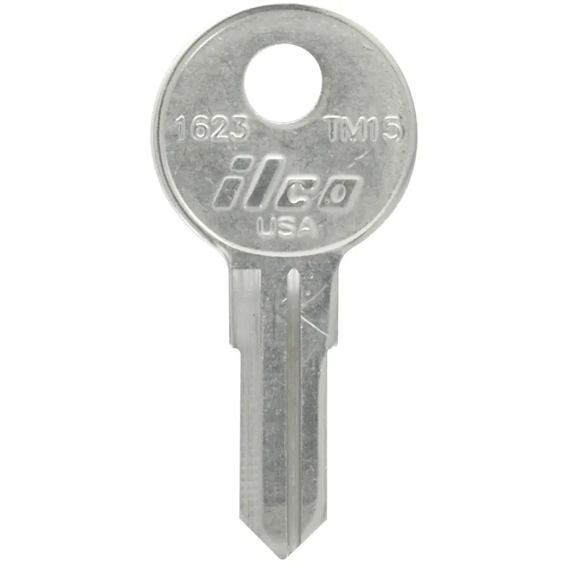 HILLMAN Trimark Key House/Office Key Blank Double