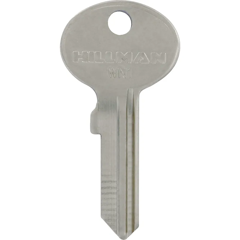 HILLMAN House/Office Universal Key Blank Single