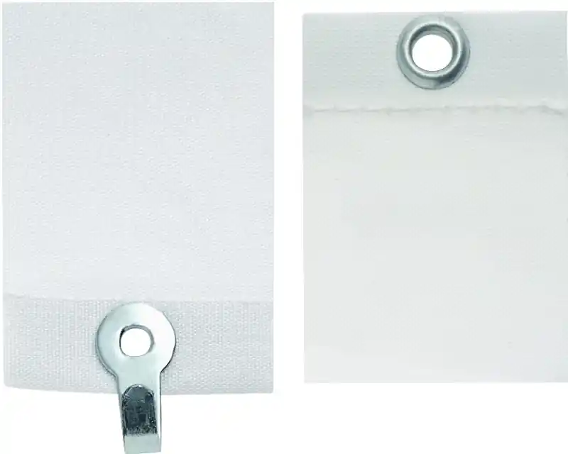 HILLMAN OOK White Hanger Adhesive Hangers 1 Lb 3 Pk