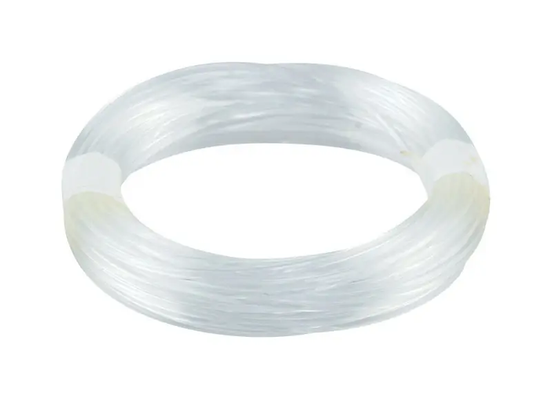 Ook 15 Ft. L Plastic 16 Gauge Invisible Cord For Picture Hanging