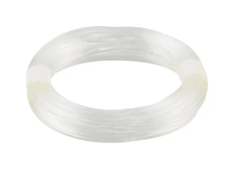 Ook 15 Ft. Plastic 20 Gauge Invisible Cord For Picture Hanging