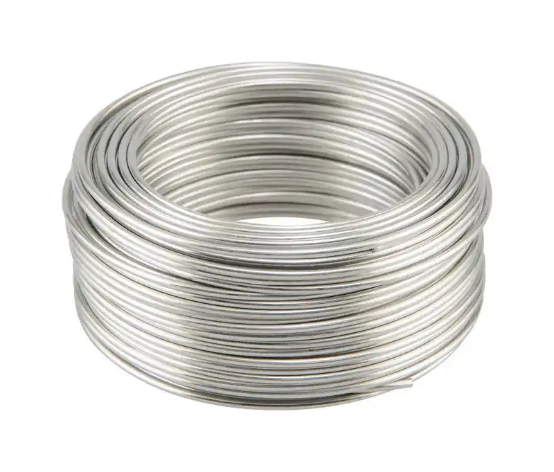 Picture Hanging Wire, Durasteel, 20-Lb. Load, 9-Ft.