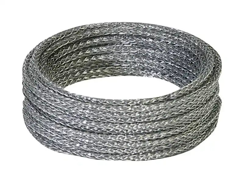 Ook 9 Ft. Galvanized Steel 1 Gauge Picture Hanging Cord - Durable And Reliable