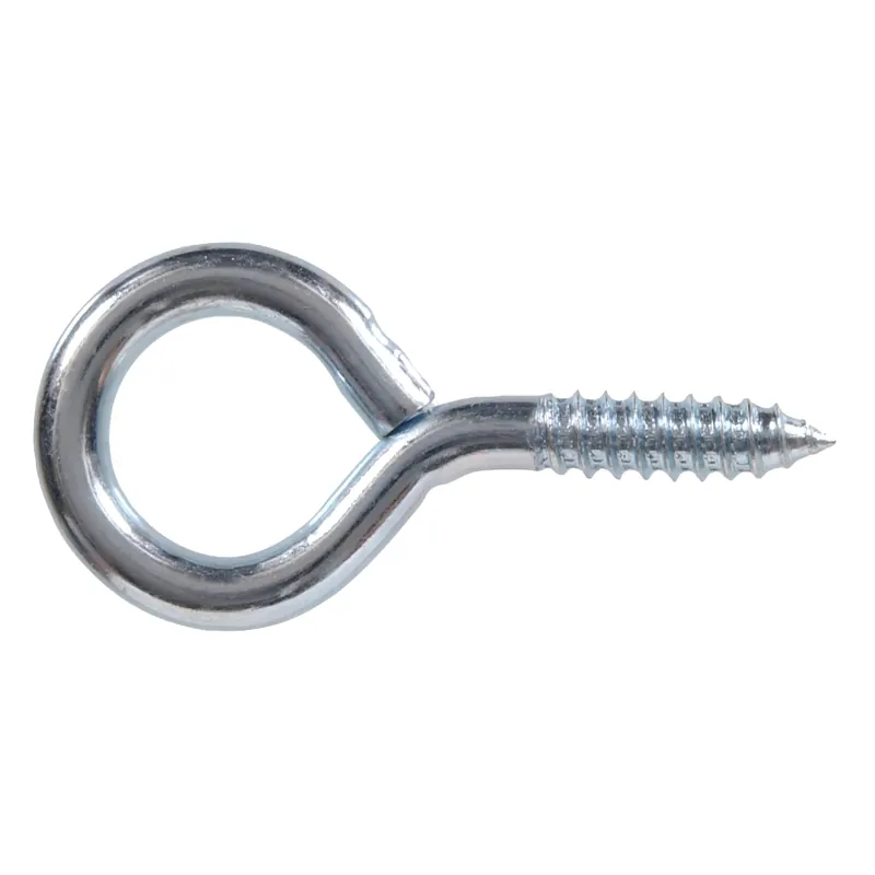 HILLMAN OOK Zinc Screw Eye 5 Pk