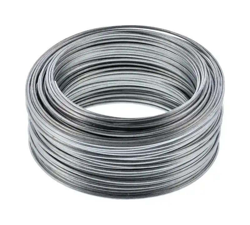 HILLMAN OOK 75 Ft. L Galvanized Steel 20 Ga. Wire