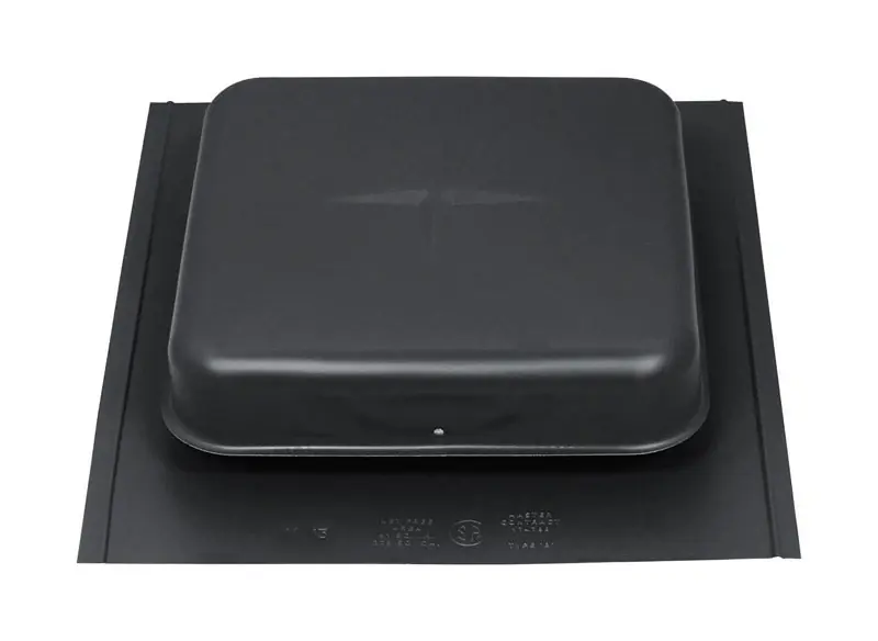 Air Vent Galvanized Aluminum Roof Vent
