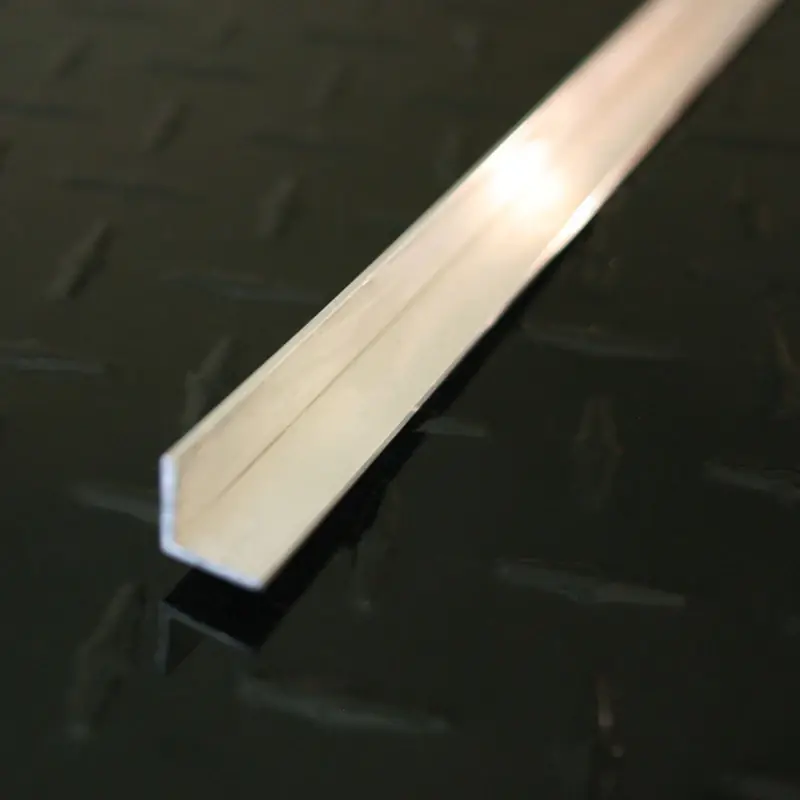 M-d 1/16 In. W X 72 In. L Aluminum Angle - Durable Metal Extrusion