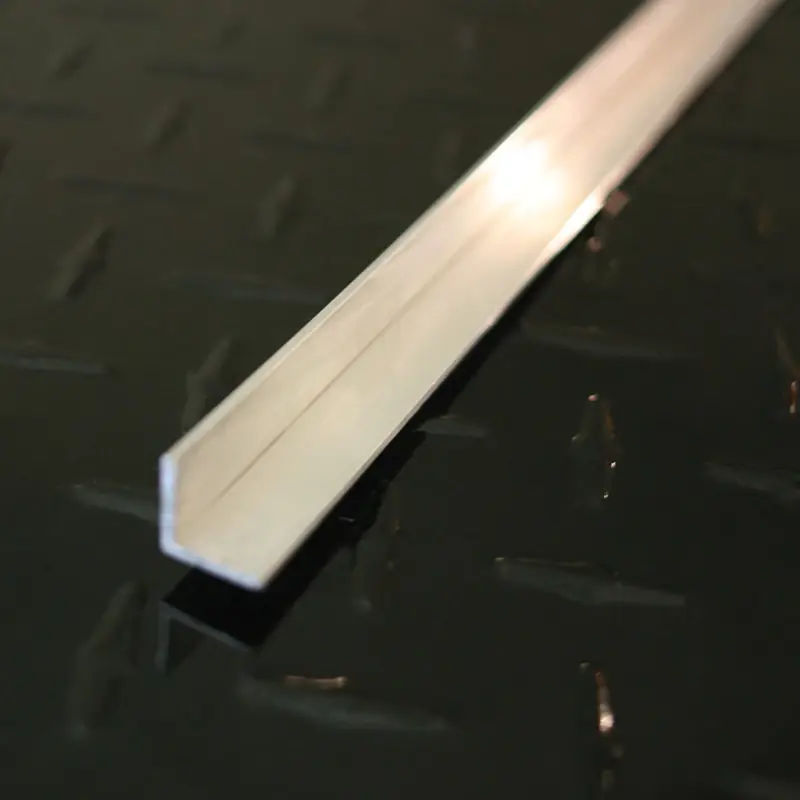 M-D Building Products 0.0625 In. X 1 In. W X 72 In. L Aluminum Angle