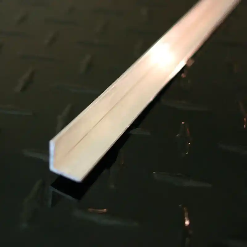 M-D Building Products 0.0625 In. X 0.75 In. W X 72 In. L Aluminum Angle