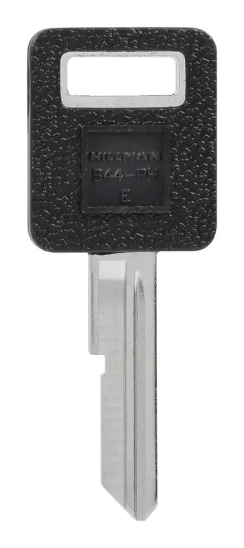 Automotive Key Blank B-44ph Single Sided For Gm - Brass Material