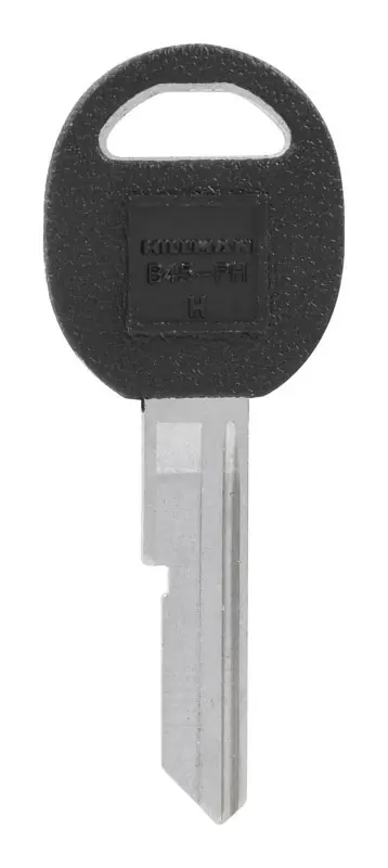 Automotive Key Blank Single Sided For Gm - Model 83518