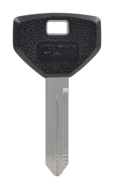Automotive Key Blank Double Sided For Chrysler Model 83852
