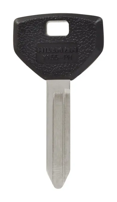 Automotive Key Blank Double Sided For Chrysler Model 83856